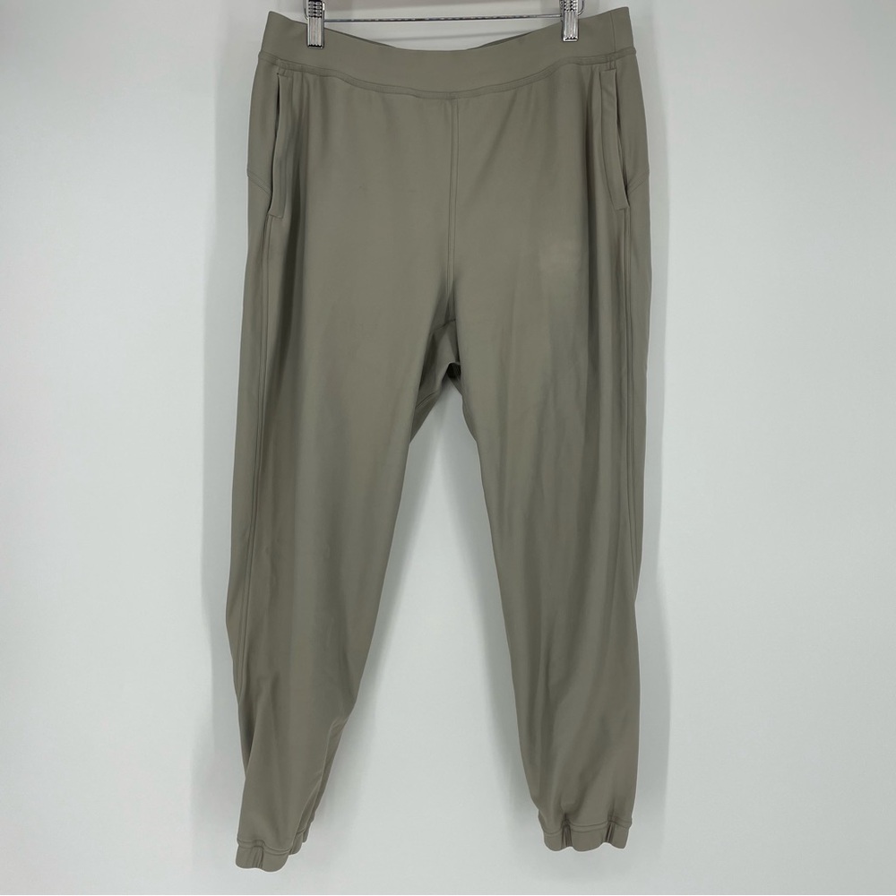 Lululemon Adapted State High-Rise Jogger tan - Picture 2 of 11